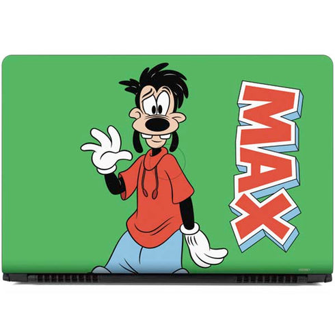 Disney Goofy Footed Dell Inspiron Skin